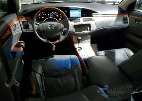 2007 Toyota Avalon Xl z USA, uszkodzony, nr VIN 4T1BK36B67U242545